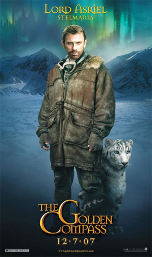 The Golden Compass Movie Stills and Character Posters