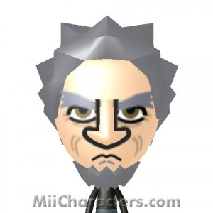 Count Olaf Mii Image by !SiC