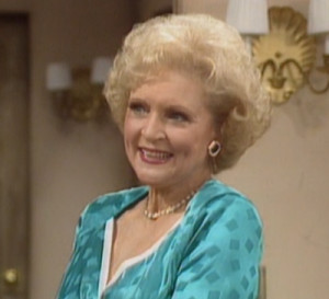 Who is your favorite Golden Girls charactor?