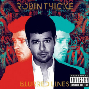 ... Thicke releases his new album 