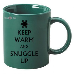 Keep Warm and Snuggle Up with a snow flake - Vinyl Wall Saying. $10.00 ...