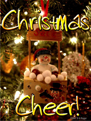 Christmas Verses, Xmas Poems &Xmas Quotes for Handmade Christmas Cards