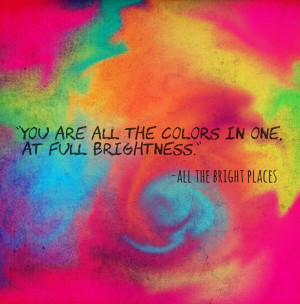 Theodore Finch (All the Bright Places)