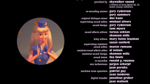 Remember, Please Discard All Candy Wrappers and Popcorn Containers