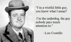 Lou Costello