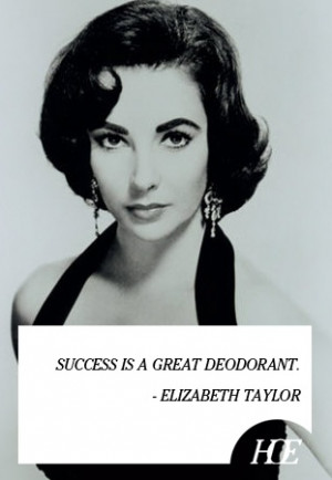 Elizabeth Taylor