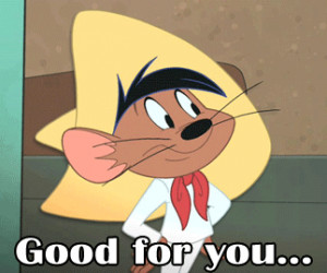 Speedy Gonzales Quotes QuotesGram Speedy Gonzales Quotes QuotesGram