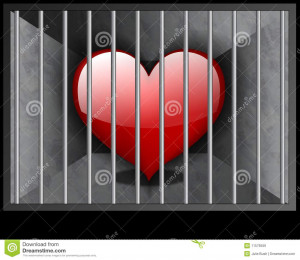 Prisoner Behind Bars Royalty Free Stock Images Image