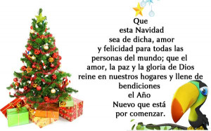 La ArmonÃ­a Y Paz Reine En Sus Hogares Esta Navidad Para Siempre ...