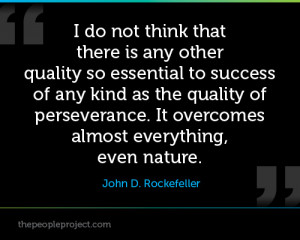 20 Cool Quotes About Perseverance