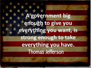 Why Americans Don't Trust Our Government?