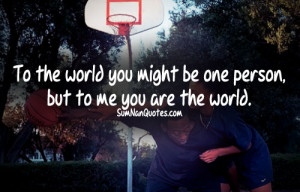 basketball, couple, cute, feelings, playing, quote, relationship, swag ...