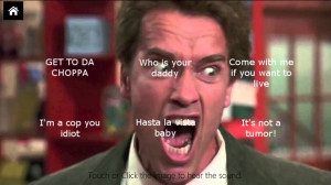 Arnold Schwarzenegger Soundboard