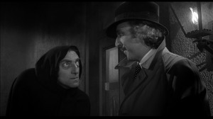 Movies my husband made me watch: Young Frankenstein