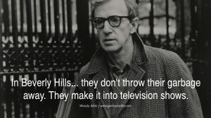 24 Woody Allen Quotes on Movies, Films, Life, Religion and More