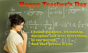 Best Teacher Quotes For Teachers Day ~ Teachers Day Wishes ...