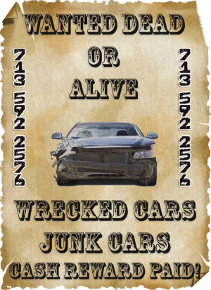 Sell Junk Car No Title Questions We Ask