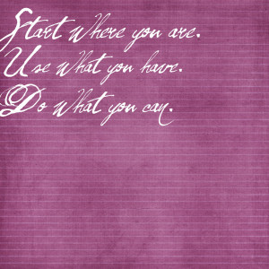 just think these words are amazing!