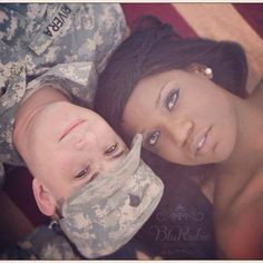 ... Interracial Military Couples, Bwwm Couples, Interracial Country