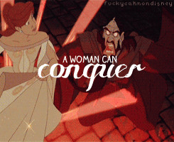 ... quest for camelot Sinbad non-disney i am aware i changed up the quote