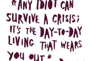 Who Really Said That? 1