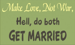 stencil_funny_war_love_marriage_wedding_divorce_humor_14_5_x_8_inches ...