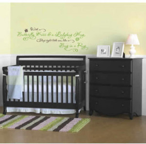 Modern Baby Boy Room Tried