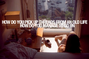 Mixed Feelings Quotes Tumblr