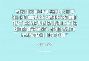 Quotes About School Grad
