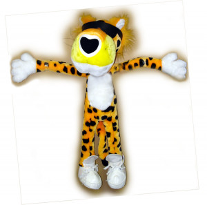 Chester Cheetah Plush Toy Fritolay picture