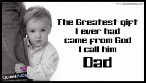 ... Father Quotes for Son, Best Dad Quotes with Wallpapers, Best New