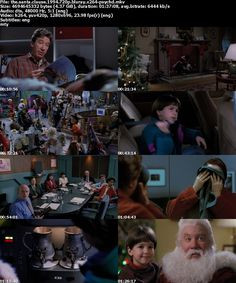 the santa clause more santa clause clause movie clause 1 2