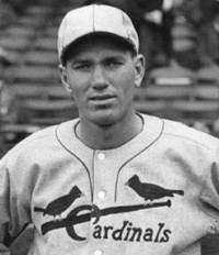 Dizzy Dean said,