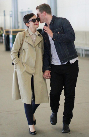 ... Upon A Time saison 3 : Ginnifer Goodwin et Josh Dallas se sont