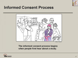 consent process case study 3 informed consent process section vi case ...