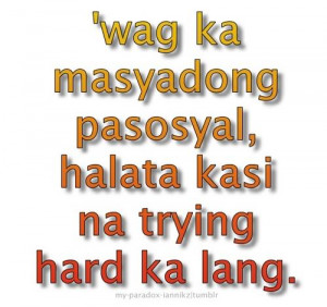 tagalog quotes Image