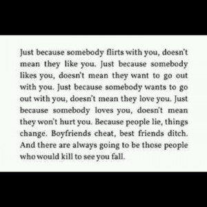 It's Not Always What It Seems