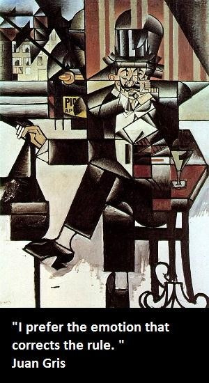 Juan gris quotes 3