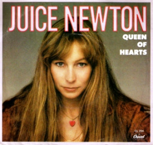 Juice Newton Queen Hearts...