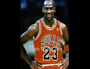 Michael Jordan is famous for being cut from his high school basketball ...