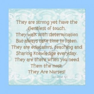 Happy Nurses Week Poems |