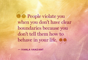 Quotation from Iyanla: Fix My Life