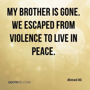 Violence Quotes