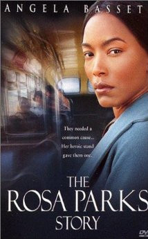 The Rosa Parks Story (2002) Poster