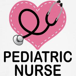 Pediatric Nurse Logo picture