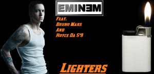 Eminem Lighters Brandiswick