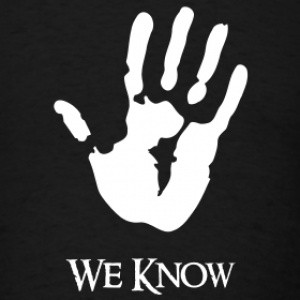 Dark Brotherhood T-shirt