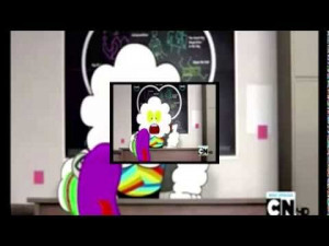 Lumpy Space Princess...