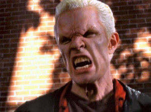 Buffy the Vampire Slayer - Spike the Vampire