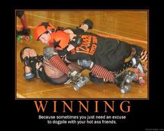 roller derby more rollers girls rollers derby derby baby things derby ...